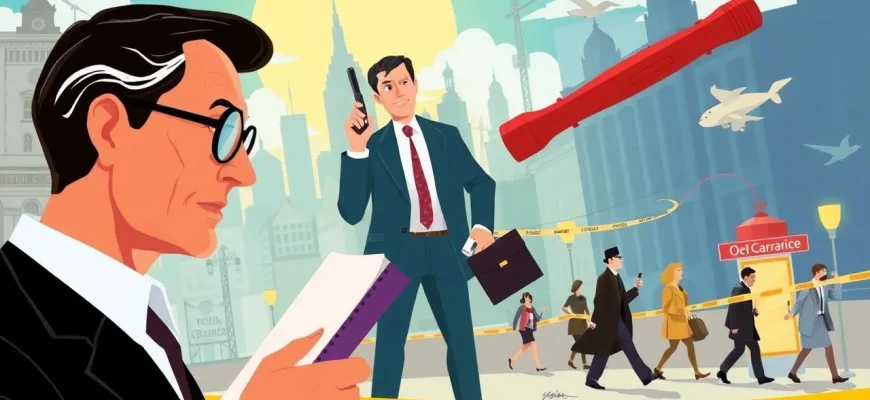 Detektywistyczne filmy o liderach