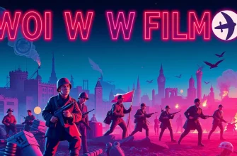 Najlepsze Wojenne Filmy o II Wojnie Światowej