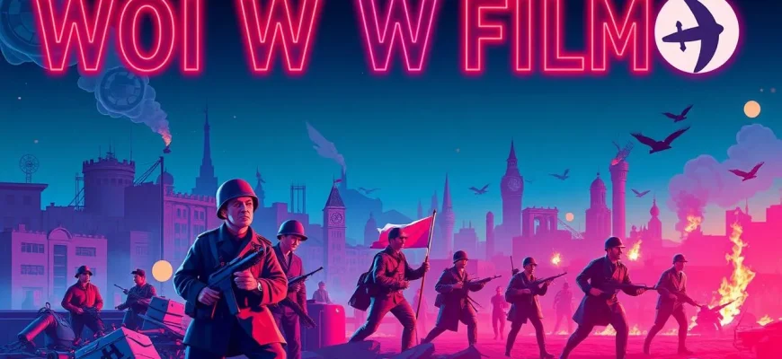 Najlepsze Wojenne Filmy o II Wojnie Światowej