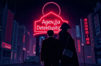 Najlepsze Filmy o Agencjach Detektywistycznych