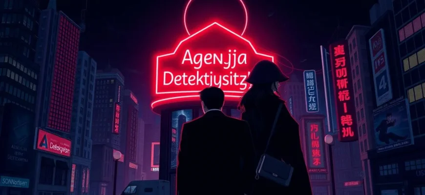 Najlepsze Filmy o Agencjach Detektywistycznych