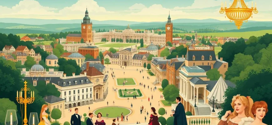 Najlepsze filmy o okresie regencji 1795-1830