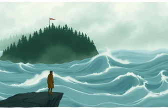 10 Dramatycznych Filmów o Wyspach