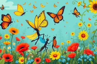 10 Melodramatów o Owadach, Które Musisz Zobaczyć