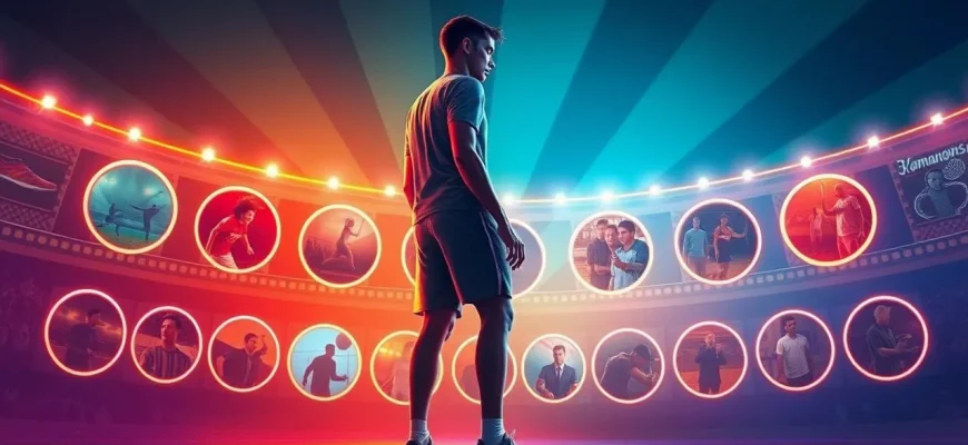 Top 10 filmów o sporcie