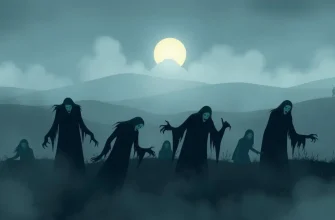 10 Filmów o Mściwych Duchach