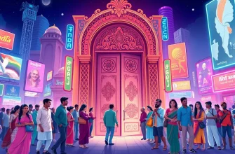 Biograficzne filmy o Indiach