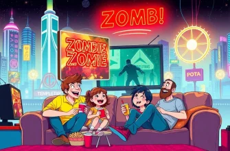 Rodzinne filmy o zombie