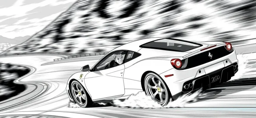 Filmy dramatyczne o prędkości