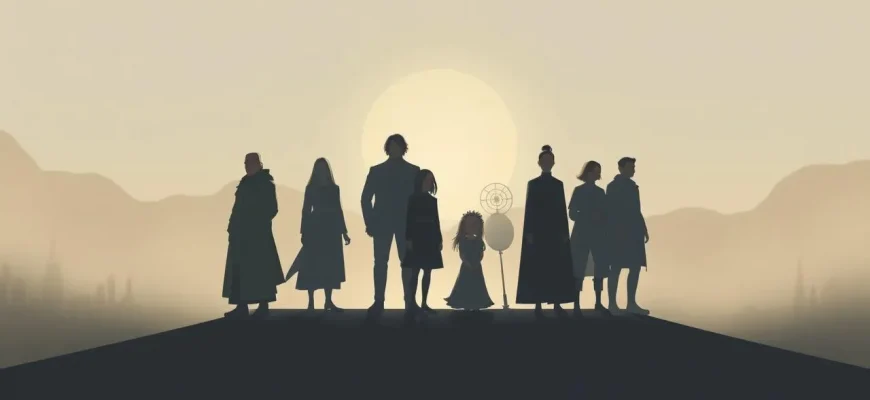 Mistyczne filmy o miejscach przepowiedni