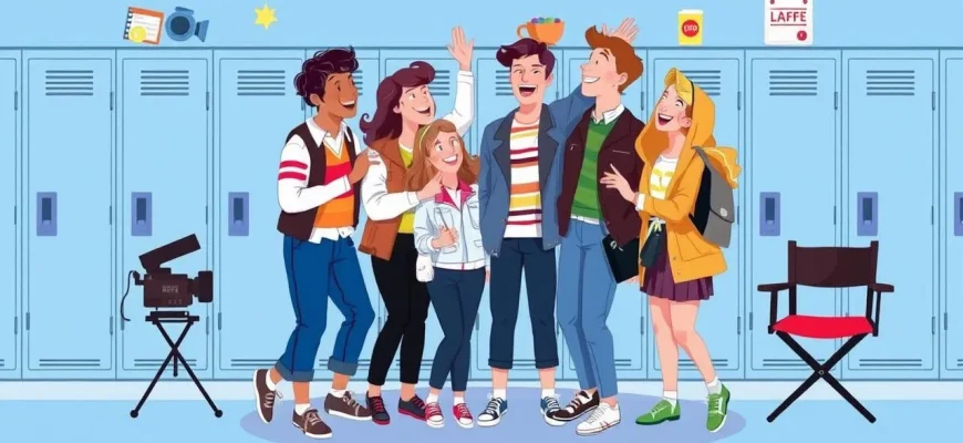 10 Najlepszych Komedyjnych Filmów o Odnowie z Klasy