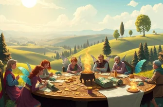 10 Filmów Fantasy o Kredytach, Które Musisz Zobaczyć