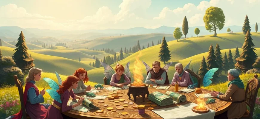 10 Filmów Fantasy o Kredytach, Które Musisz Zobaczyć