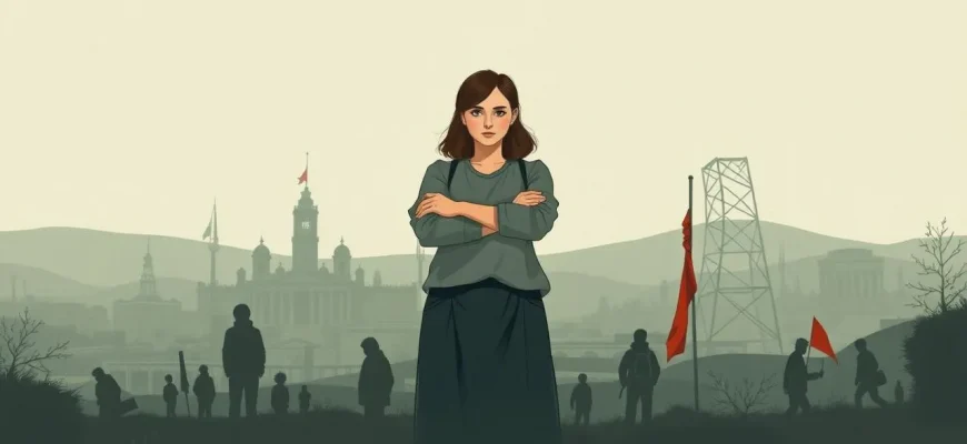 10 Filmów Dramatycznych o Niezłomnych