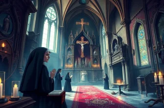 Najlepsze filmy grozy o mnichach