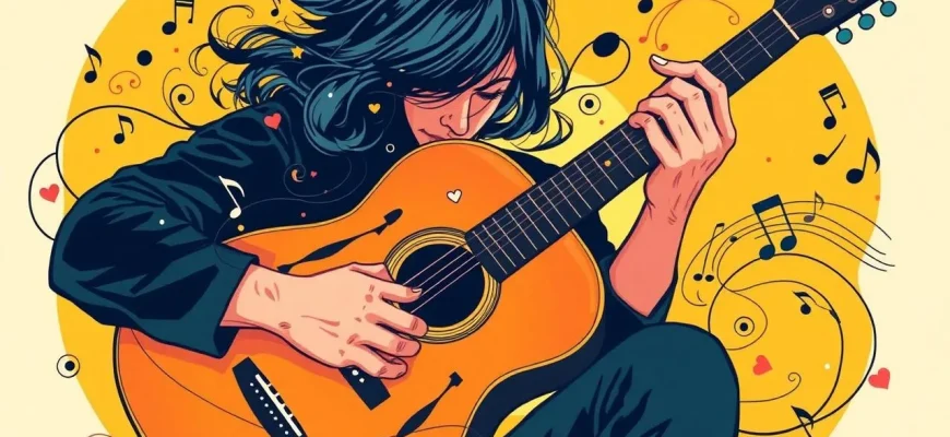 10 Melodramatów o Gitarzystach, Które Musisz Zobaczyć