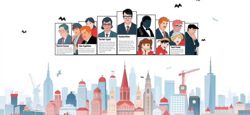 Najlepsze kriminalne filmy o globalnych sieciach