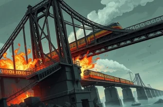 Najlepsze filmy katastroficzne o mostach kolejowych