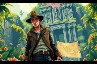 Przygody w poszukiwaniu starożytnych klejnotów