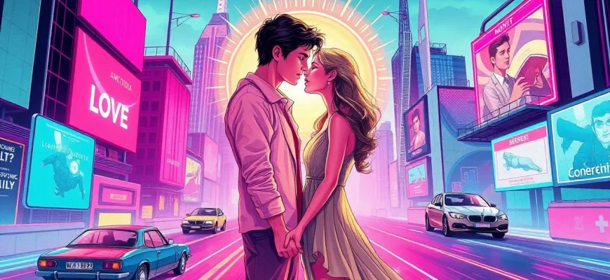 Filmy SF o eksperymentach miłosnych