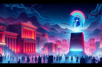 Filmy o Sparcie - Podróż do starożytności