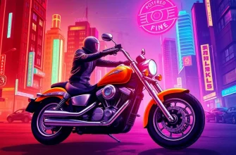 Biograficzne filmy o motocyklach - 10 inspirujących historii