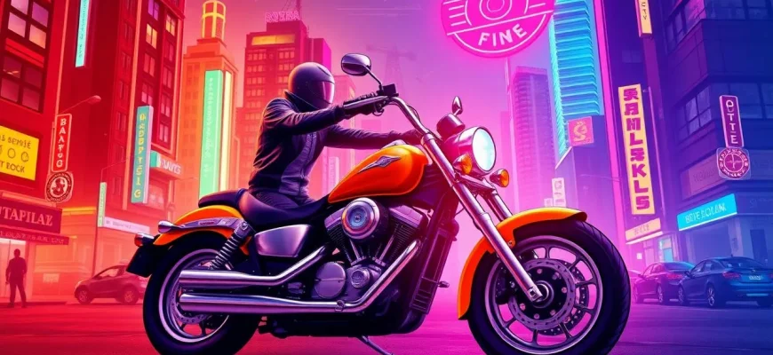 Biograficzne filmy o motocyklach - 10 inspirujących historii