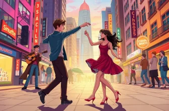 Najlepsze filmy melodramatyczne o ulicznych tańcach