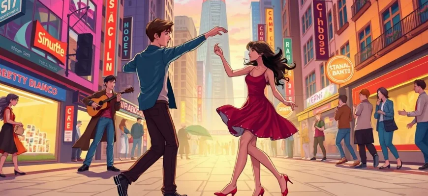 Najlepsze filmy melodramatyczne o ulicznych tańcach