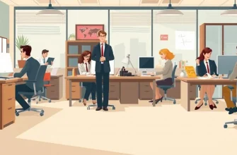 10 Dramatów o Życiu Biurowym, Które Musisz Zobaczyć