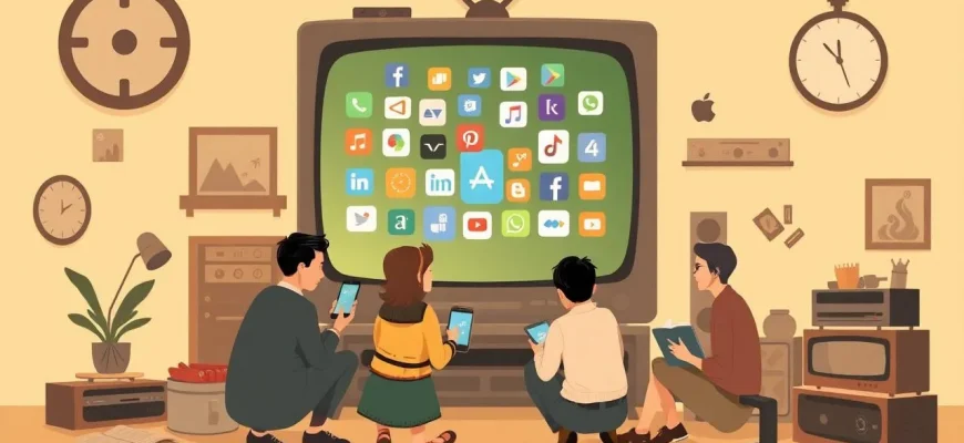 Dokumentalne filmy o aplikacjach mobilnych