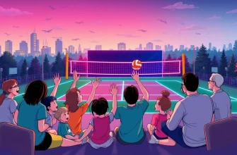 Rodzinne filmy o siatkówce