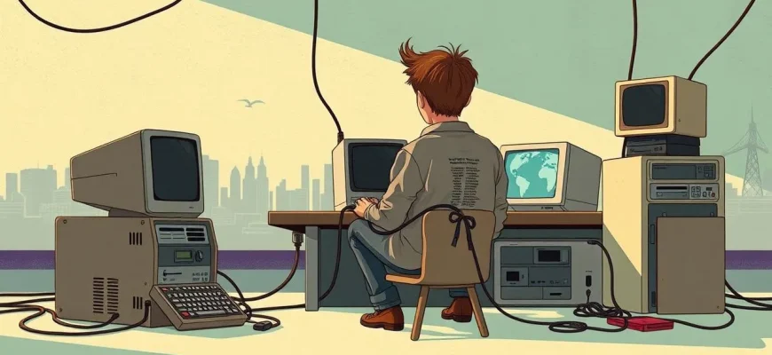 Dokumentalne filmy o dostawcach internetu