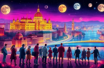 Filmy o Budapeszcie: Podróż przez kino