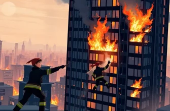 Najlepsze filmy o pożarach w wieżowcach