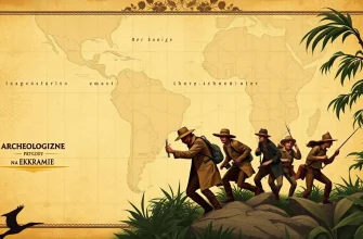 Dokumentalne Filmy o Archeologicznych Ekspedycjach