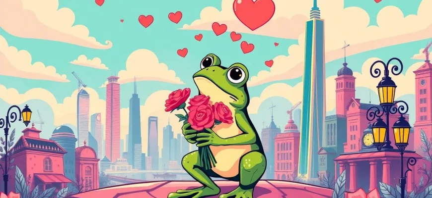 Najlepsze Melodramaty o Żabach