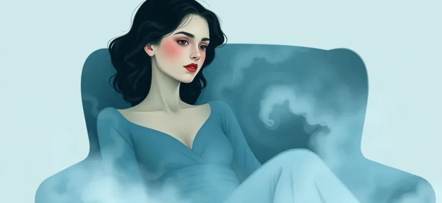 10 filmów dramatycznych o duchowych mękach