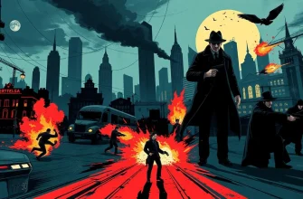 Najlepsze filmy thrillerów z perstrzelkami