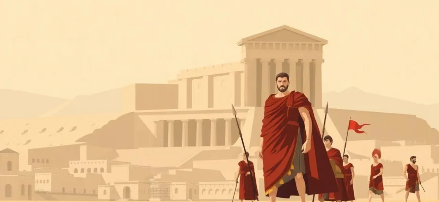 Historyczne filmy o greckich tyranach