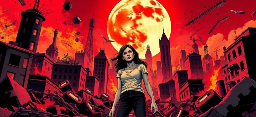 10 filmów grozy o powstaniu, które musisz zobaczyć