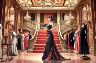 Najlepsze filmy dramatyczne o modzie