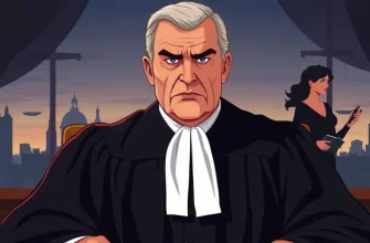 Najlepsze filmy melodramatyczne o sędziach