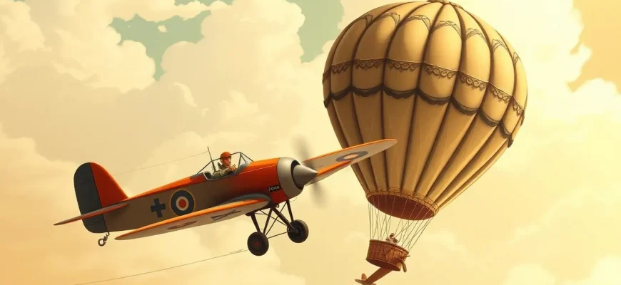 Dokumentalne filmy o wyścigach powietrznych