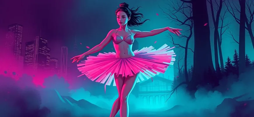 Thrillery o balecie - 10 filmów, które musisz zobaczyć