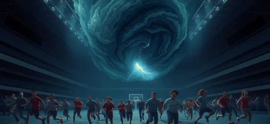 Najlepsze filmy katastroficzne o sportowych kompleksach