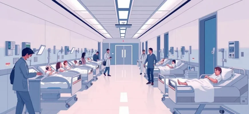 Najlepsze Filmy Akcji w Szpitalach