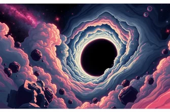 10 Thrillerów o Czarnych Dziurach, Które Musisz Zobaczyć