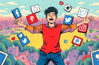 10 Melodramatów o Mediach Społecznościowych