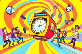 Śmieszne podróże w czasie - 10 komedii